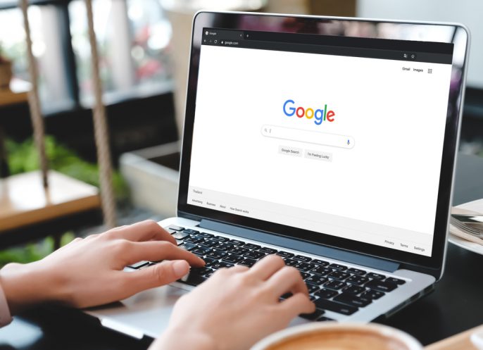 Google теперь предлагает поисковые запросы прямо внутри сайтов